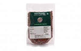 B&B Organics Chick Pea   Pack  5 kilogram